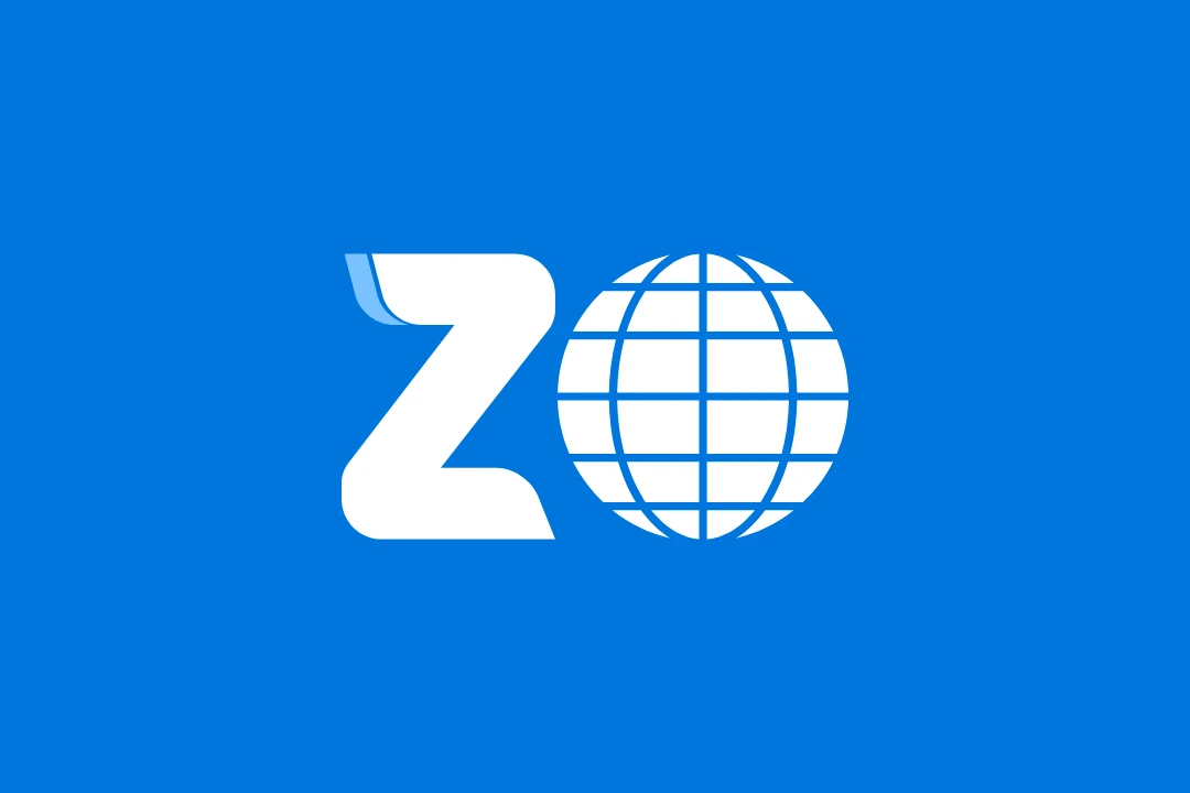 ZO Web & Hosting Logo